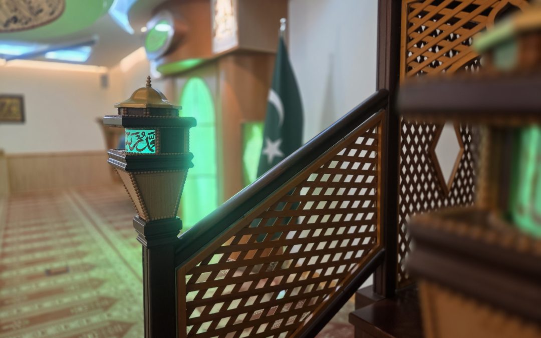 Muftija Kobilica u ramazanskoj posjeti Hamburgu