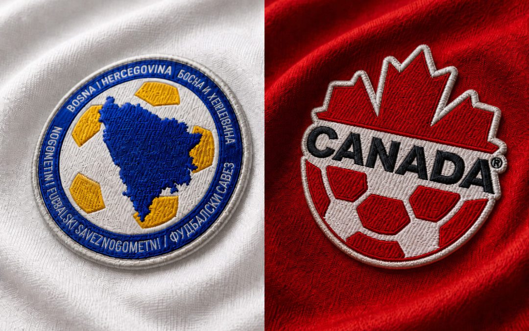 Prenos utakmice BiH 🇧🇦 vs. 🇨🇦 Kanada
